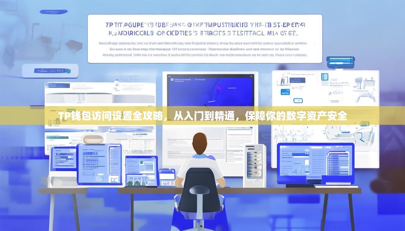 TP钱包访问设置全攻略，从入门到精通，保障你的数字资产安全