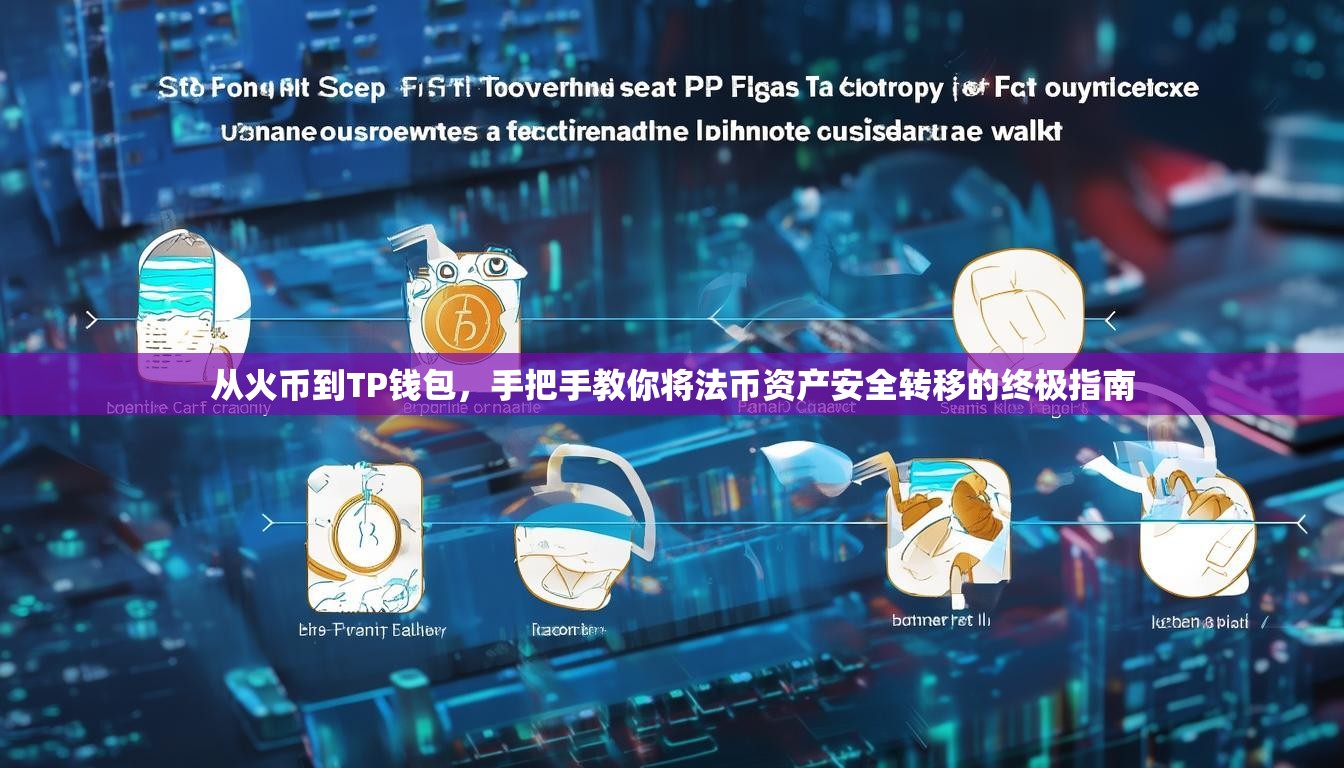 从火币到TP钱包，手把手教你将法币资产安全转移的终极指南
