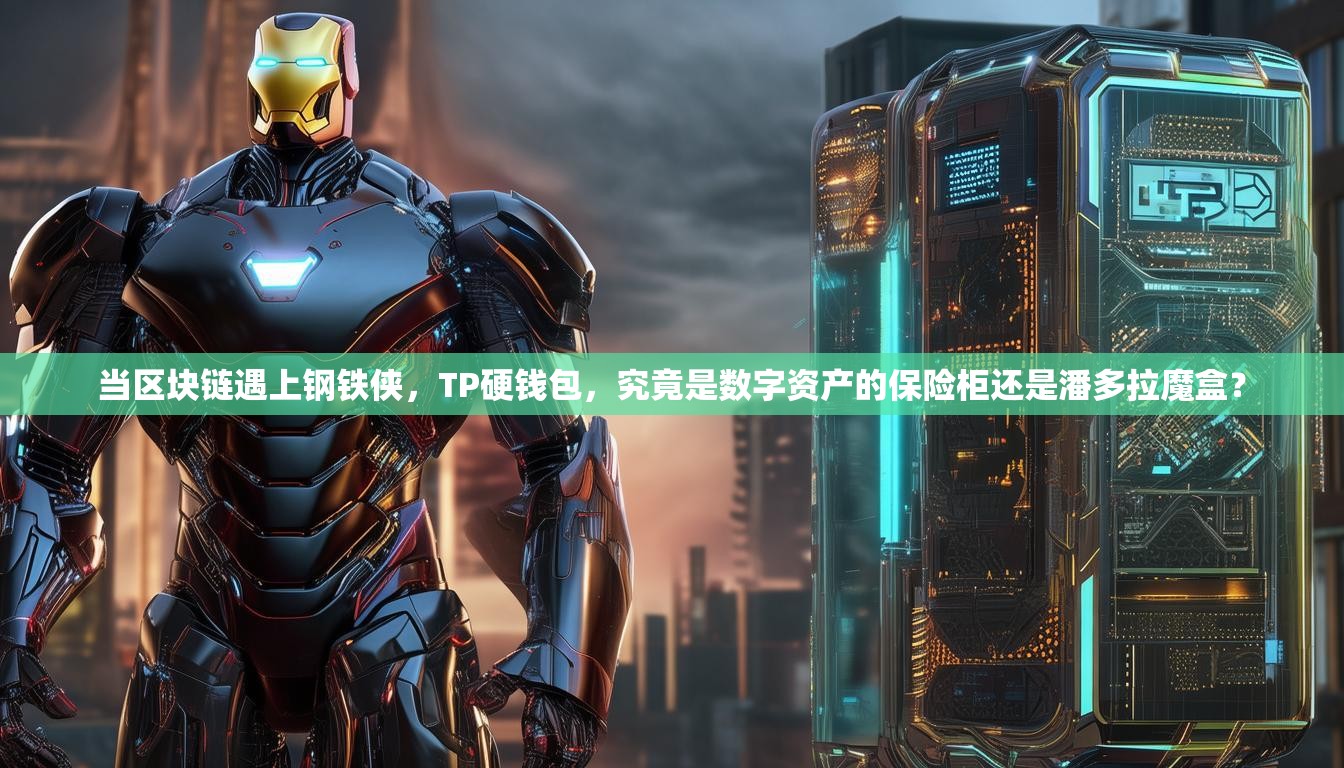当区块链遇上钢铁侠，TP硬钱包，究竟是数字资产的保险柜还是潘多拉魔盒？