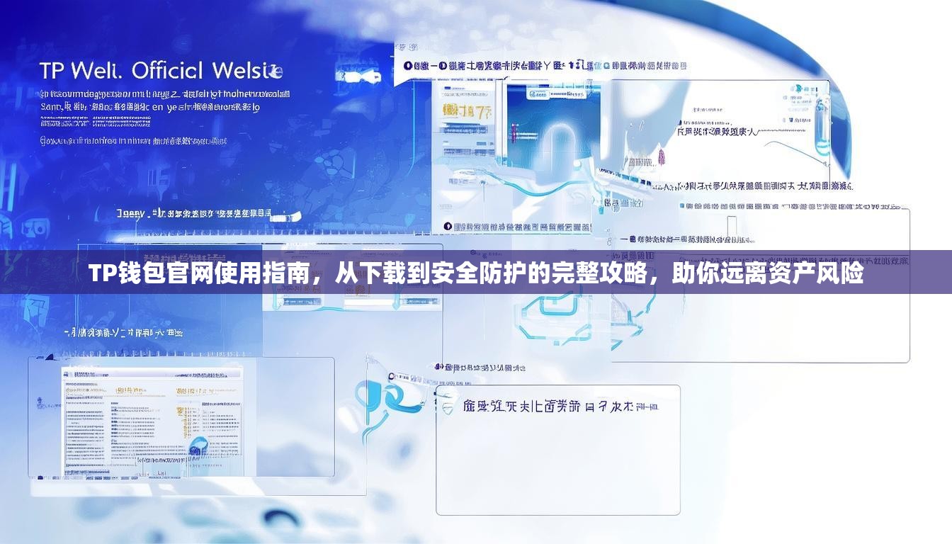 TP钱包官网使用指南，从下载到安全防护的完整攻略，助你远离资产风险
