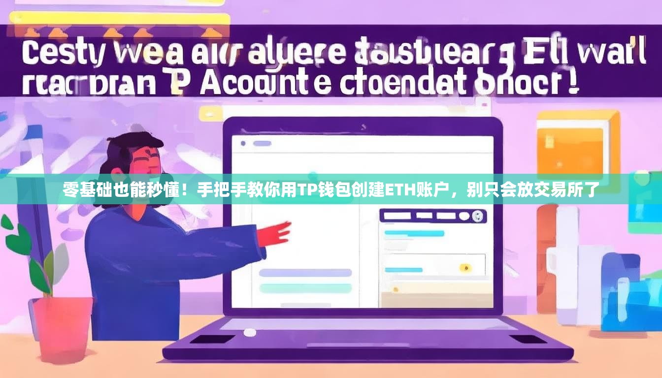 零基础也能秒懂！手把手教你用TP钱包创建ETH账户，别只会放交易所了
