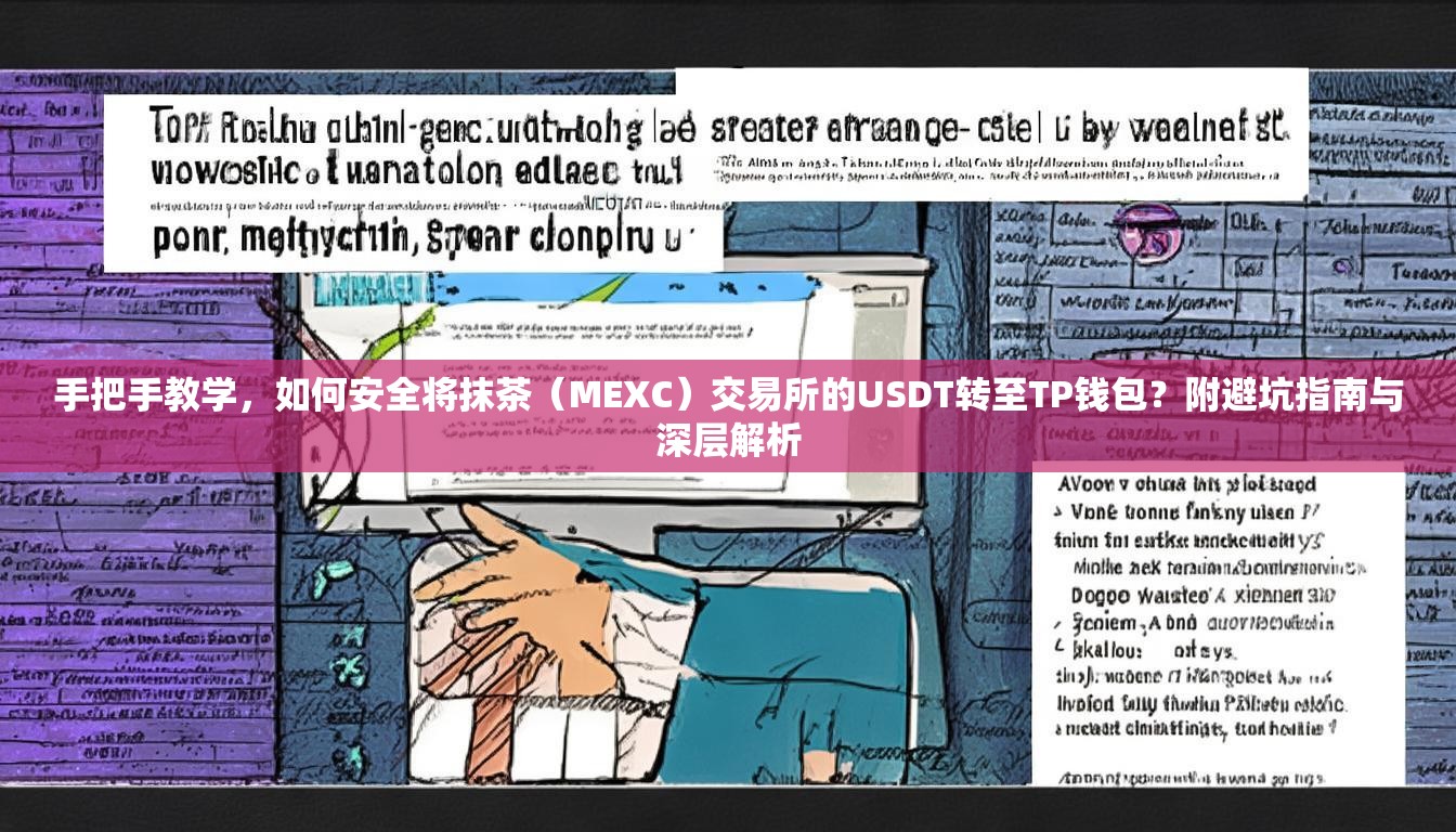 手把手教学，如何安全将抹茶（MEXC）交易所的USDT转至TP钱包？附避坑指南与深层解析