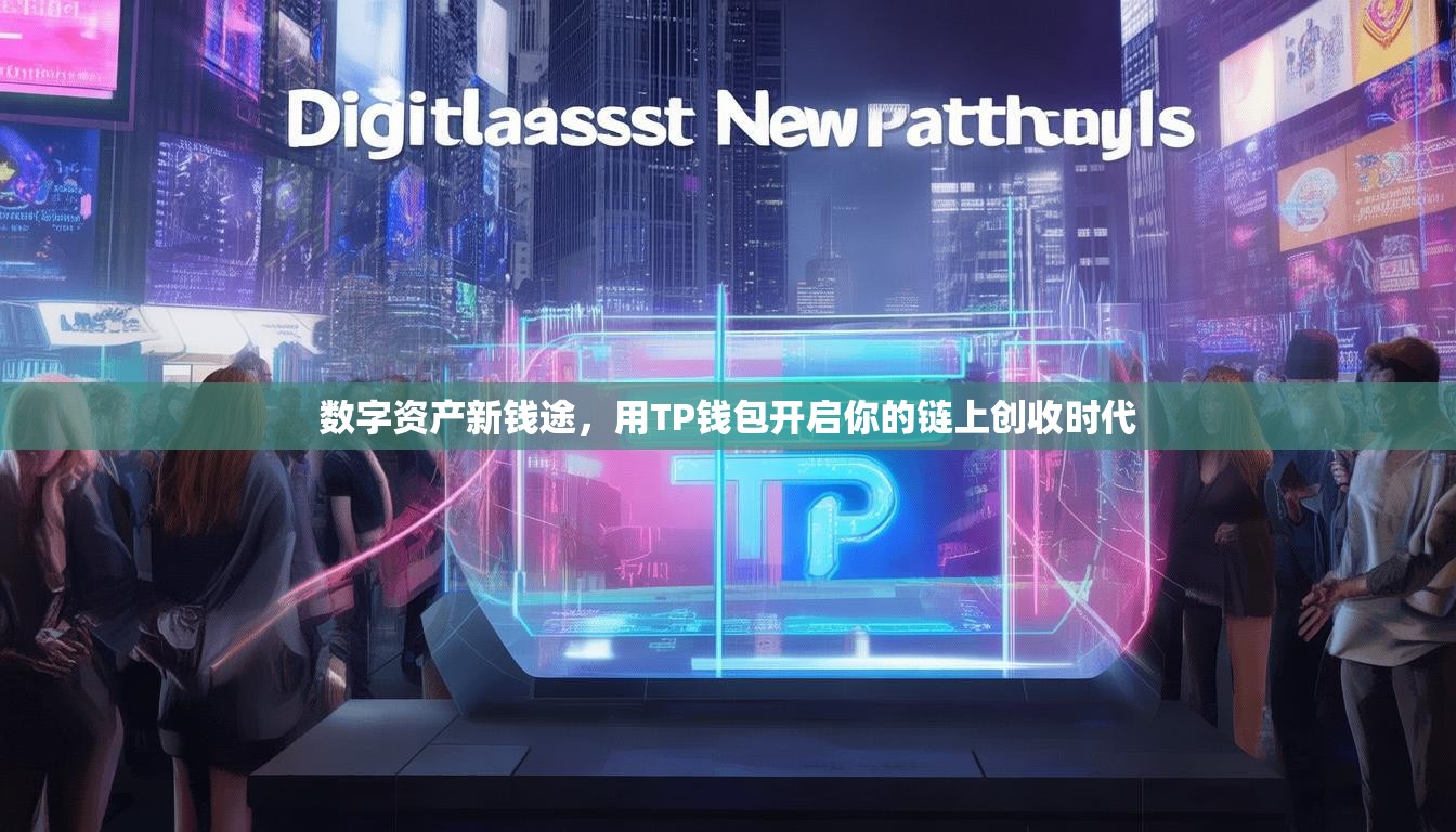 数字资产新钱途，用TP钱包开启你的链上创收时代