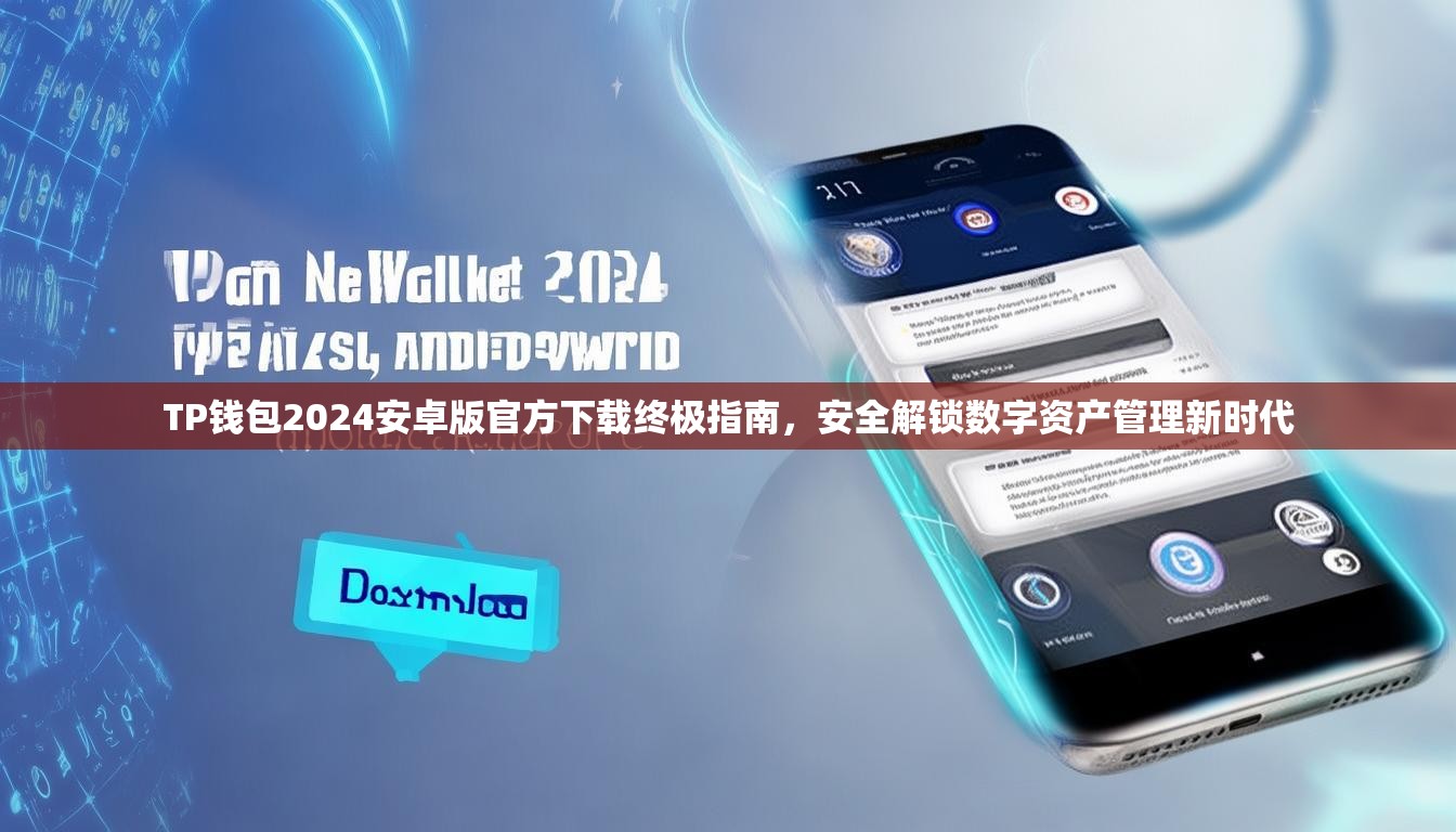TP钱包2024安卓版官方下载终极指南，安全解锁数字资产管理新时代