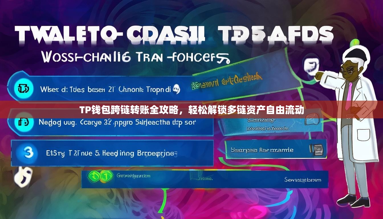 TP钱包跨链转账全攻略，轻松解锁多链资产自由流动