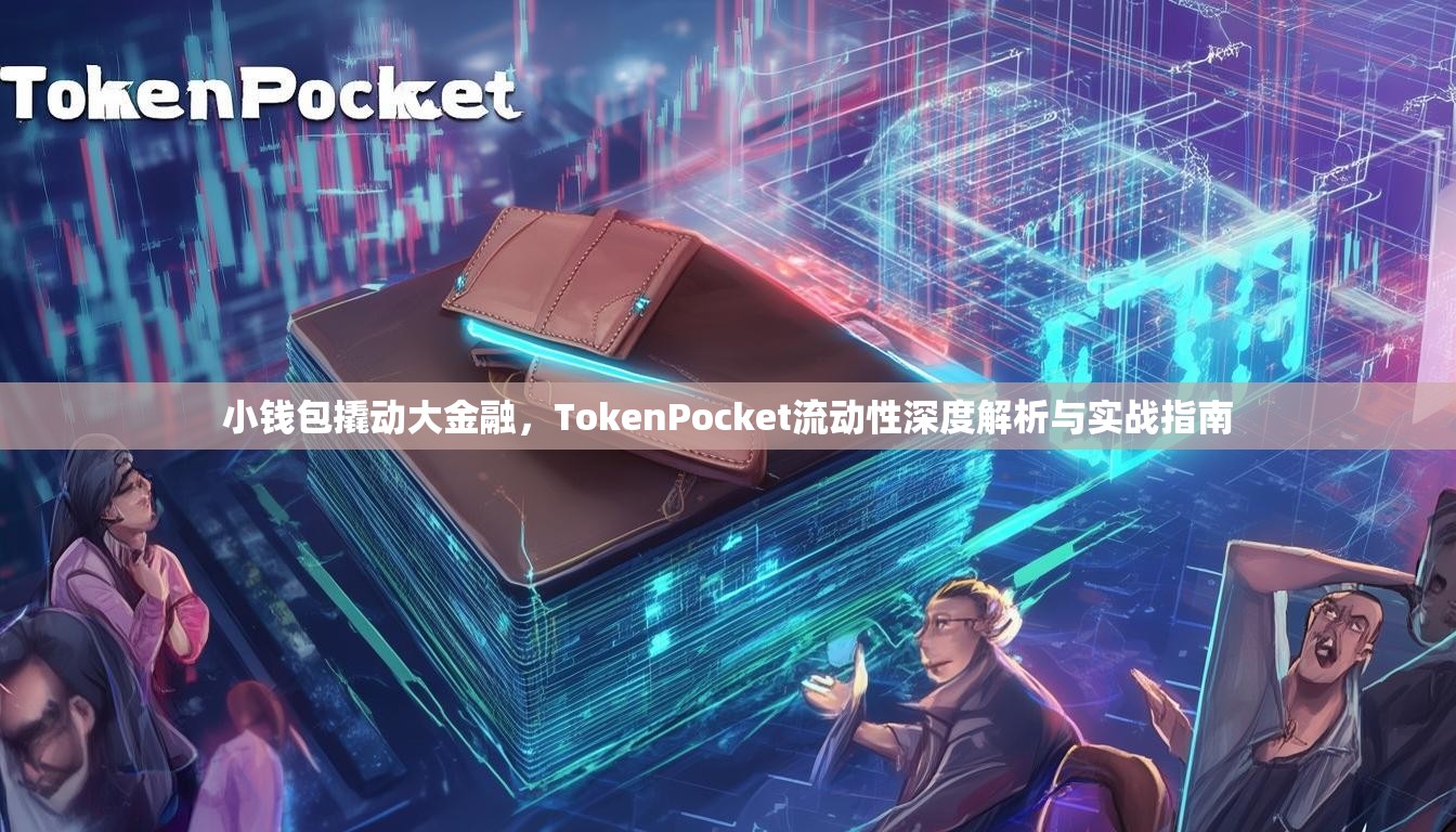 小钱包撬动大金融，TokenPocket流动性深度解析与实战指南