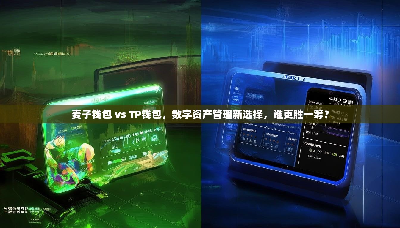 麦子钱包 vs TP钱包，数字资产管理新选择，谁更胜一筹？