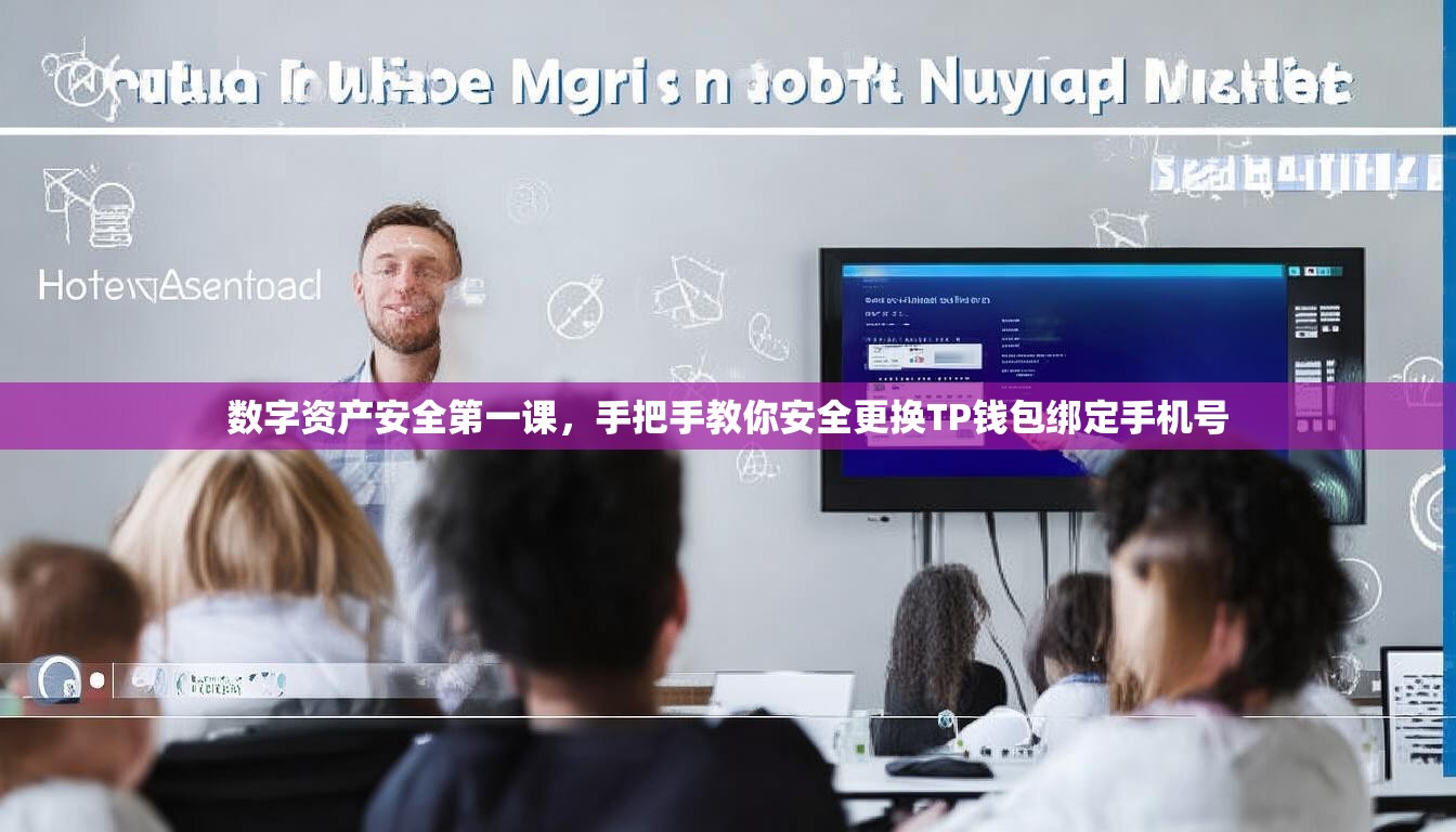 数字资产安全第一课，手把手教你安全更换TP钱包绑定手机号