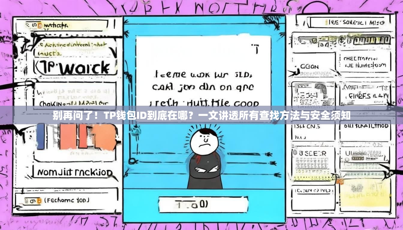 别再问了！TP钱包ID到底在哪？一文讲透所有查找方法与安全须知