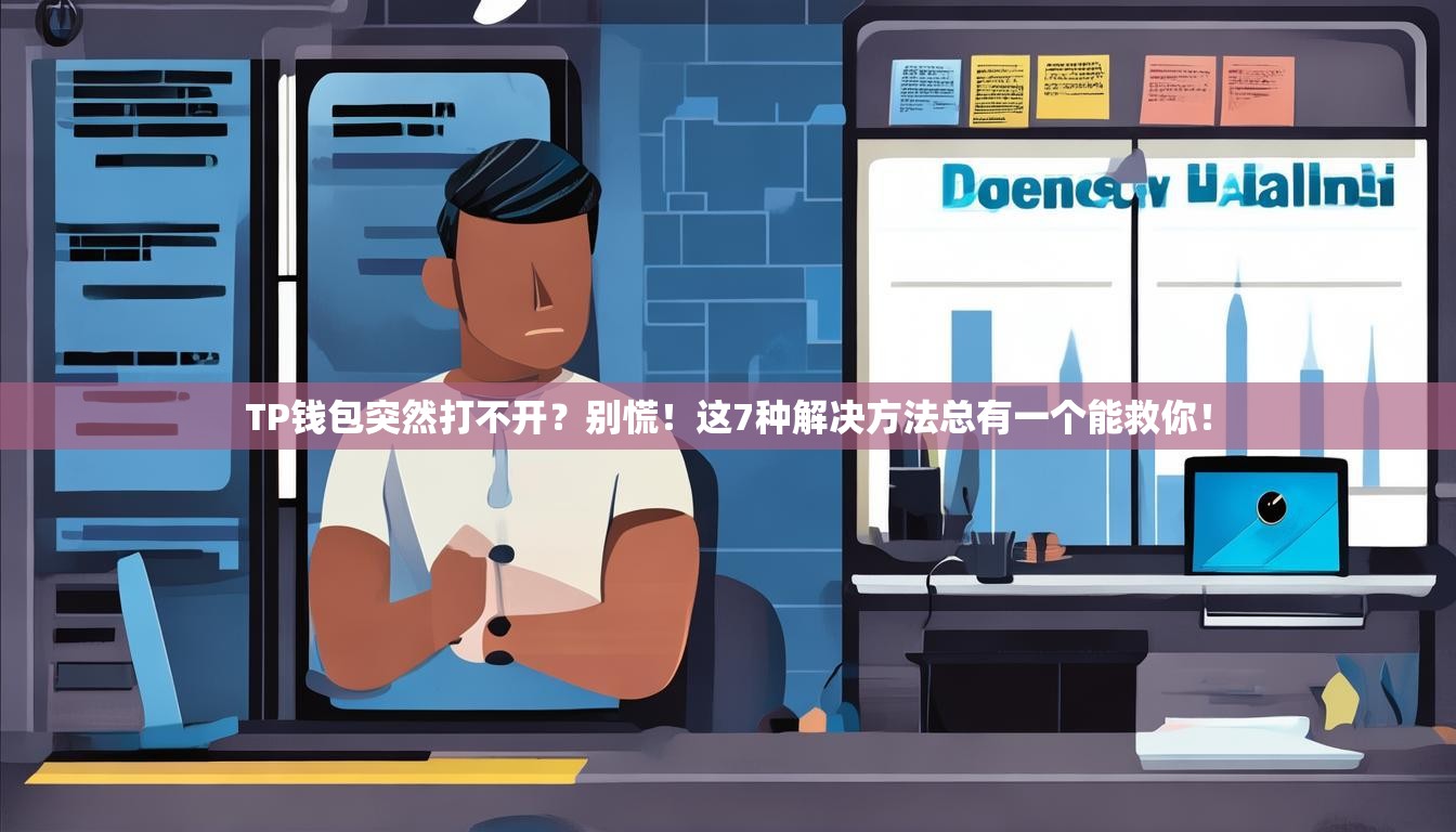 TP钱包突然打不开？别慌！这7种解决方法总有一个能救你！