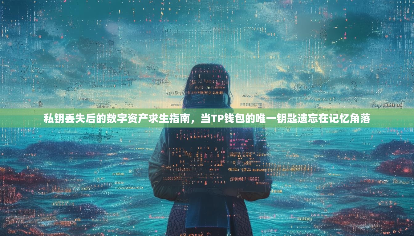 私钥丢失后的数字资产求生指南，当TP钱包的唯一钥匙遗忘在记忆角落