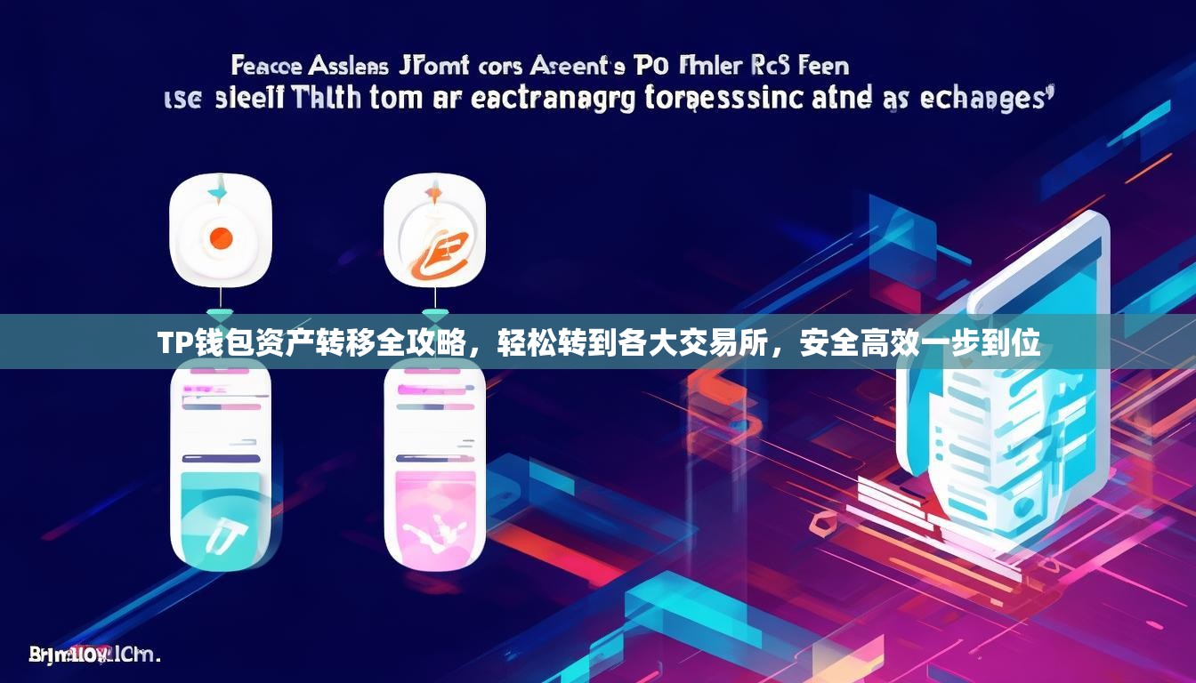 TP钱包资产转移全攻略，轻松转到各大交易所，安全高效一步到位