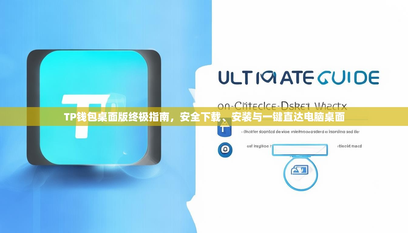 TP钱包桌面版终极指南，安全下载、安装与一键直达电脑桌面