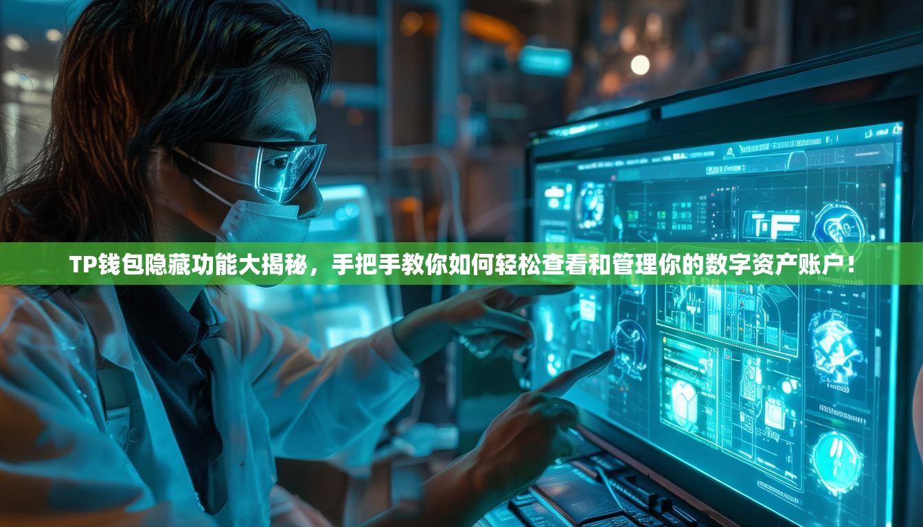 TP钱包隐藏功能大揭秘，手把手教你如何轻松查看和管理你的数字资产账户！