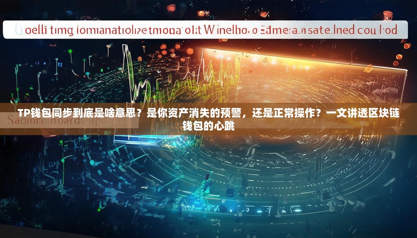 TP钱包同步到底是啥意思？是你资产消失的预警，还是正常操作？一文讲透区块链钱包的心跳