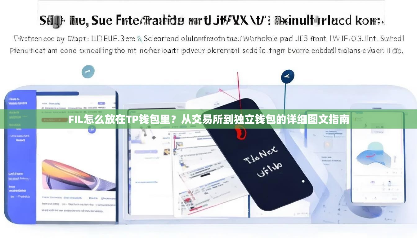 FIL怎么放在TP钱包里？从交易所到独立钱包的详细图文指南