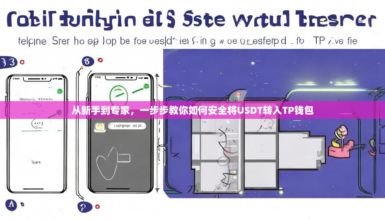 从新手到专家，一步步教你如何安全将USDT转入TP钱包