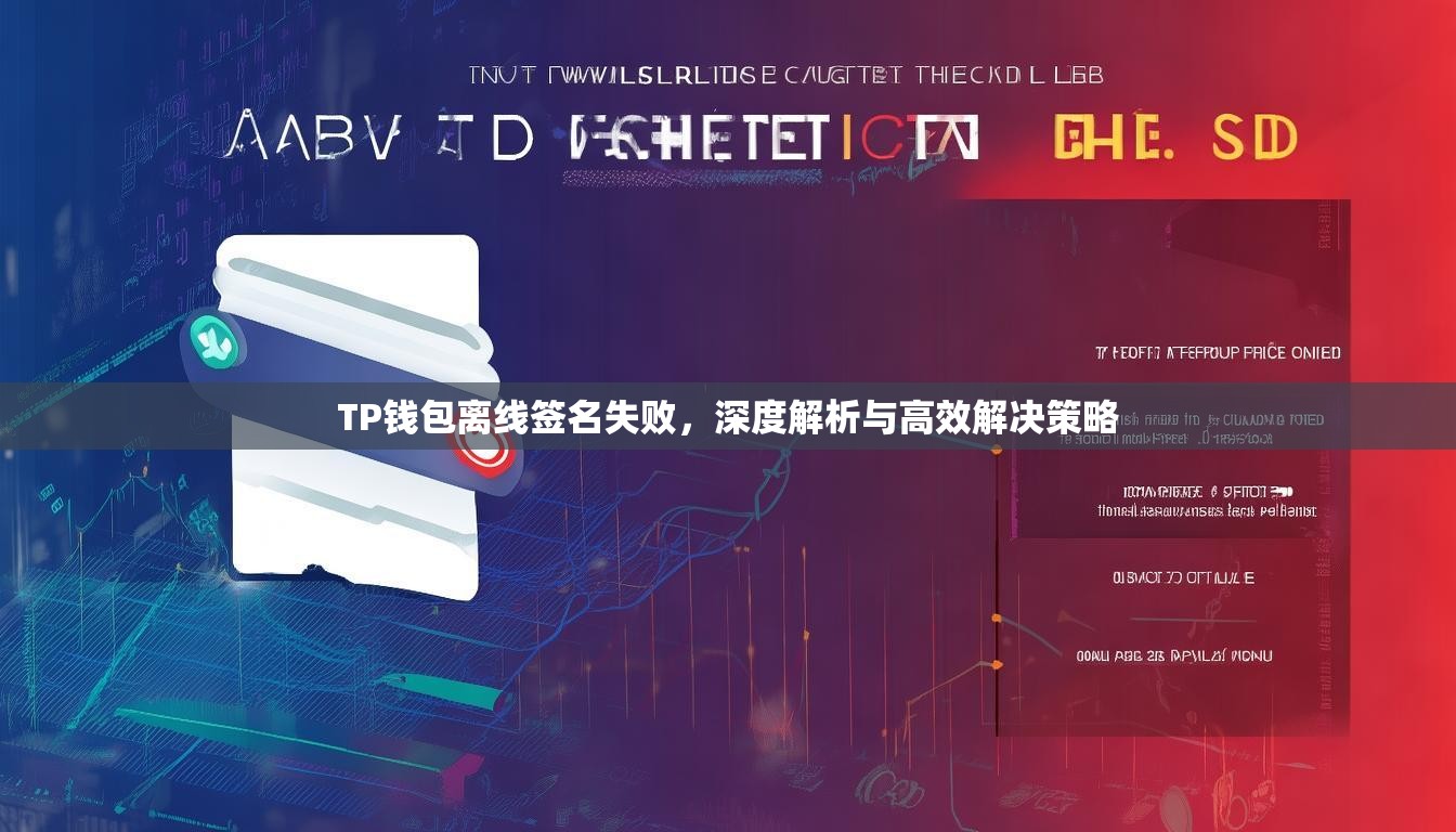TP钱包离线签名失败，深度解析与高效解决策略