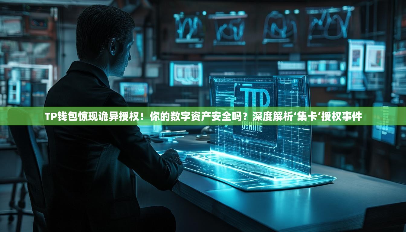 TP钱包惊现诡异授权！你的数字资产安全吗？深度解析‘集卡’授权事件