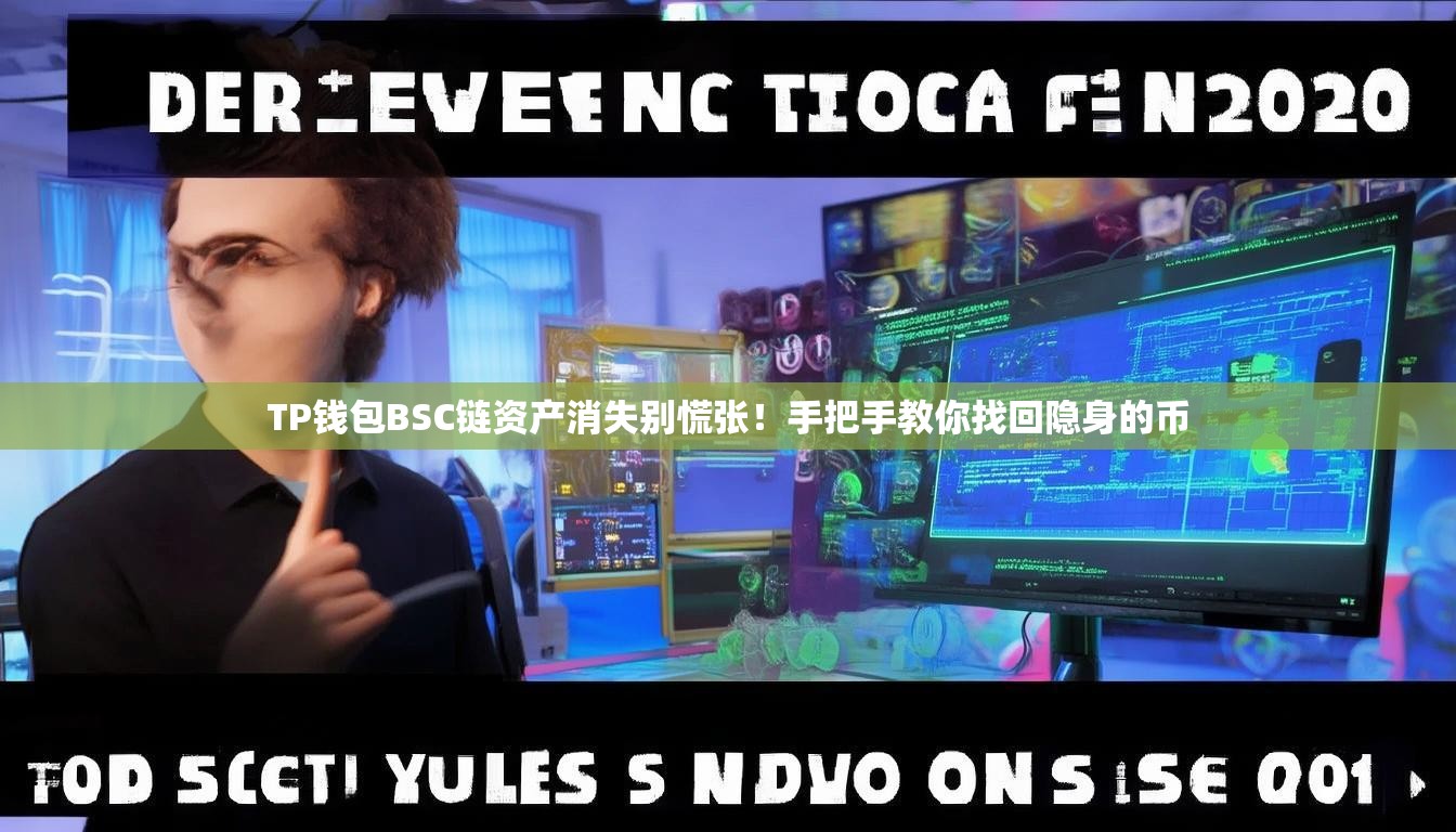 TP钱包BSC链资产消失别慌张！手把手教你找回隐身的币