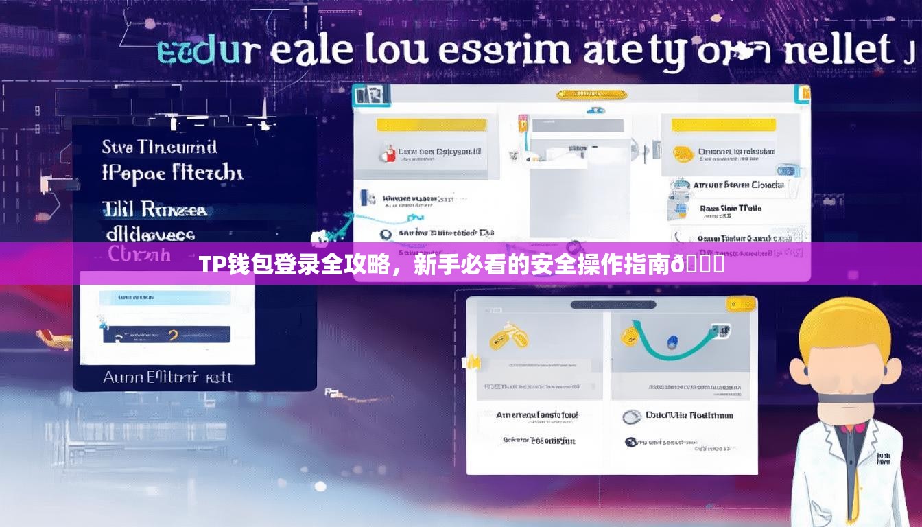 TP钱包登录全攻略，新手必看的安全操作指南🔐