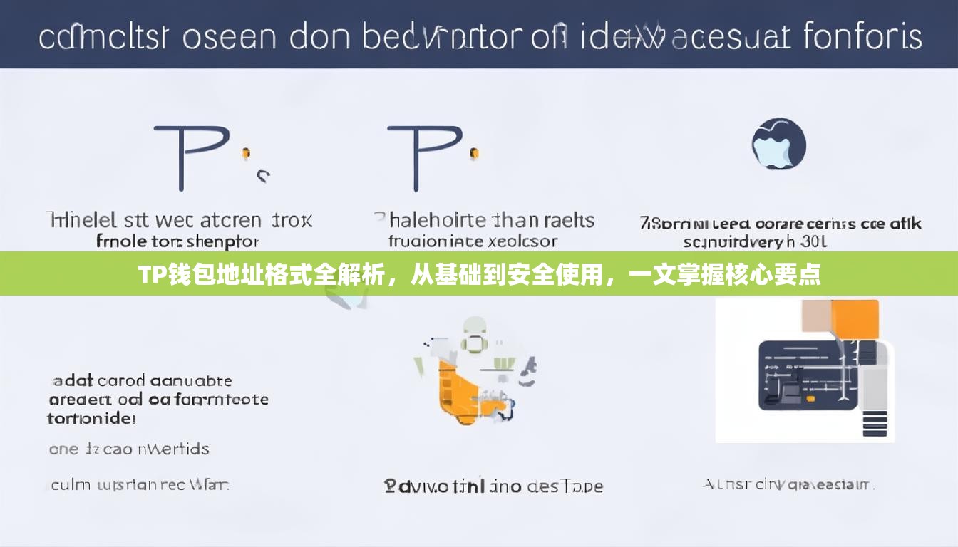 TP钱包地址格式全解析，从基础到安全使用，一文掌握核心要点