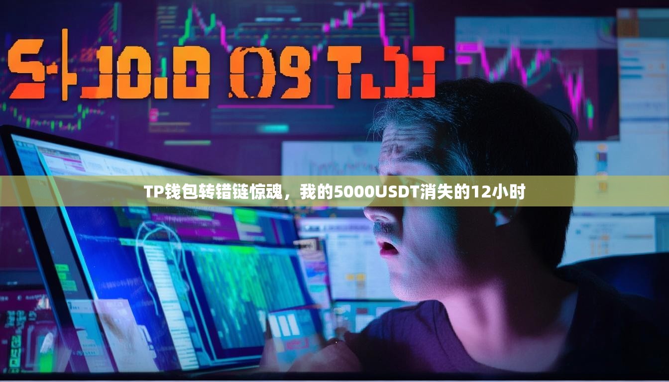 TP钱包转错链惊魂，我的5000USDT消失的12小时