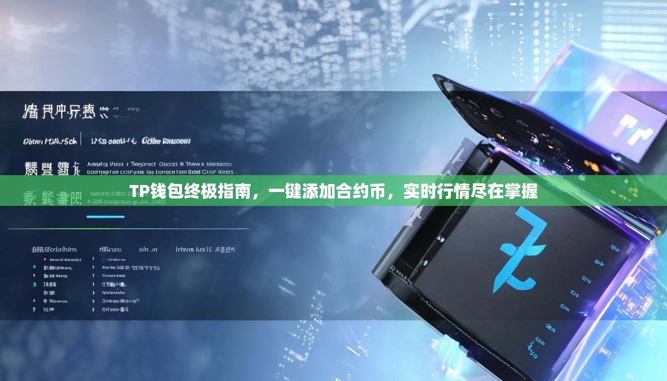 TP钱包终极指南，一键添加合约币，实时行情尽在掌握