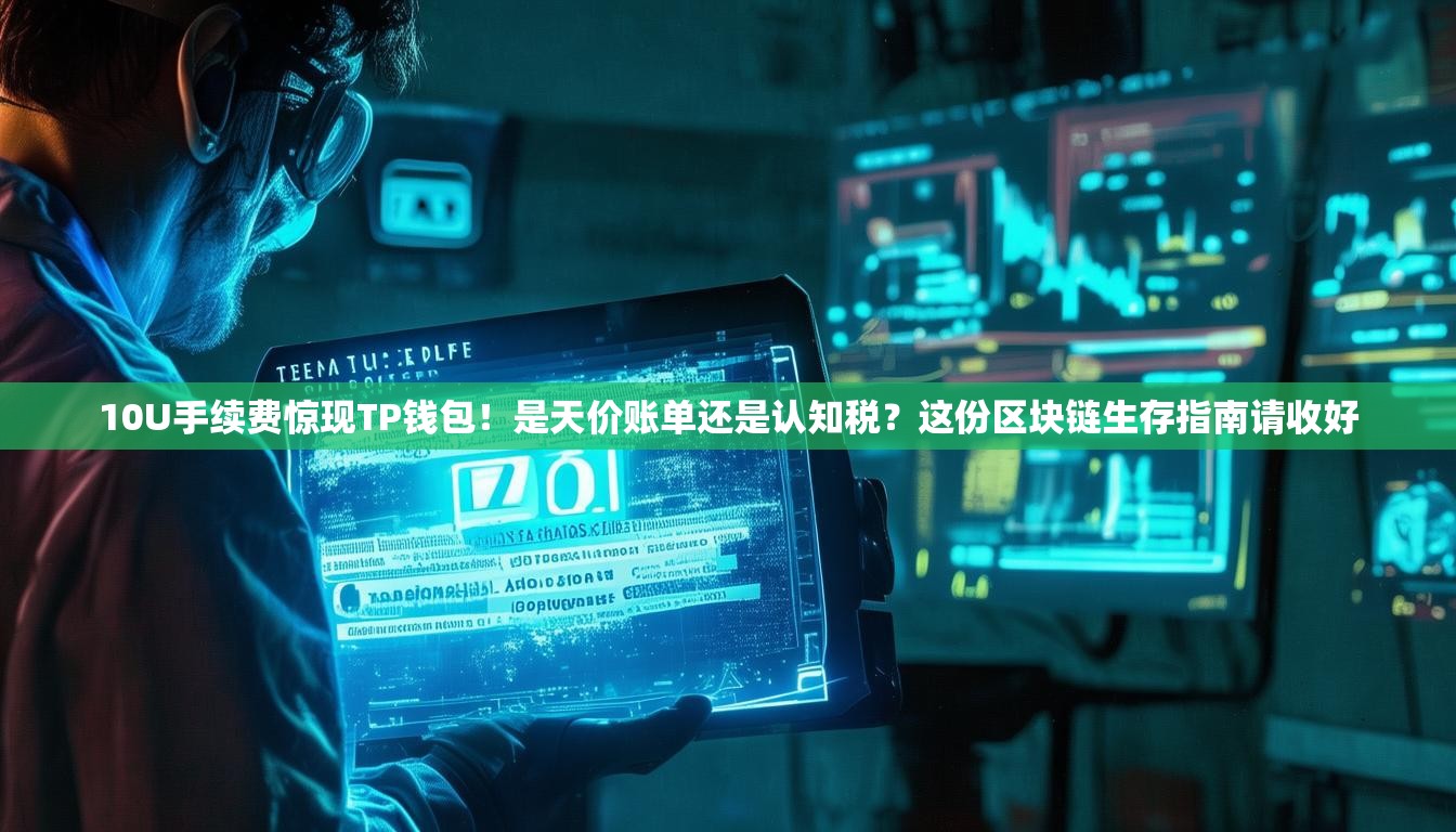 10U手续费惊现TP钱包！是天价账单还是认知税？这份区块链生存指南请收好