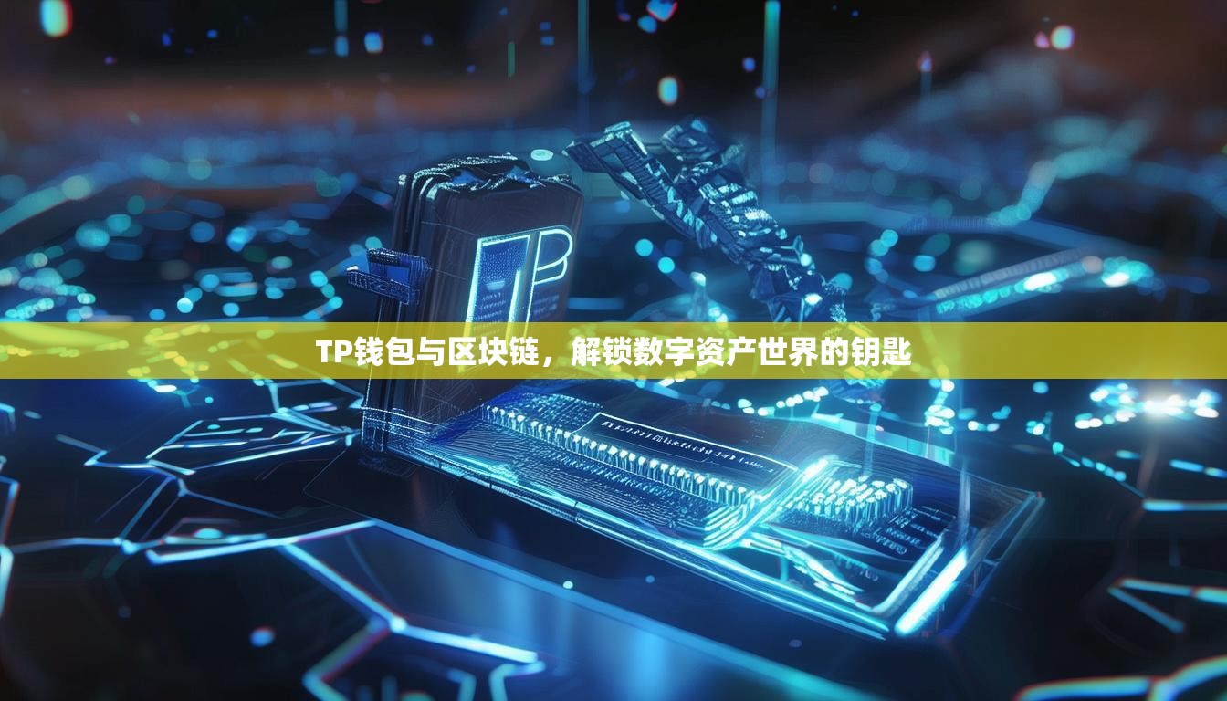 TP钱包与区块链，解锁数字资产世界的钥匙
