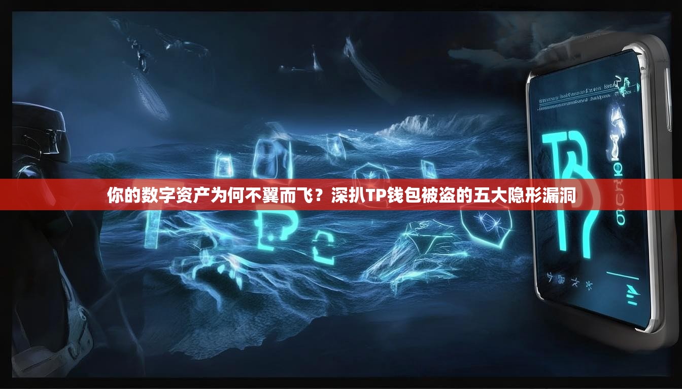 你的数字资产为何不翼而飞？深扒TP钱包被盗的五大隐形漏洞