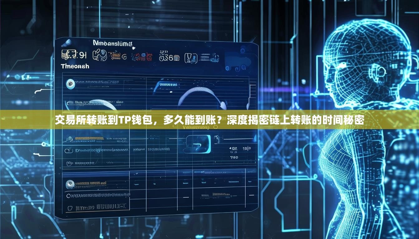 交易所转账到TP钱包，多久能到账？深度揭密链上转账的时间秘密