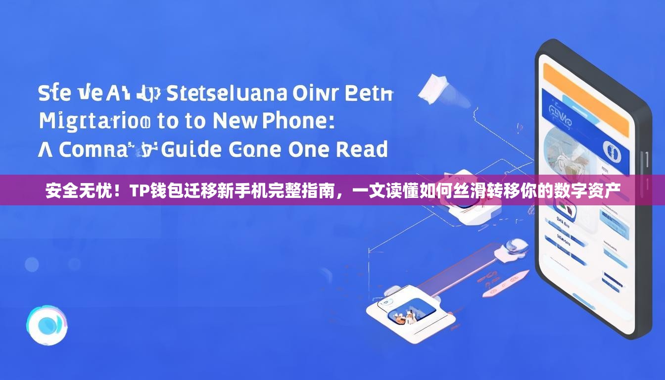 安全无忧！TP钱包迁移新手机完整指南，一文读懂如何丝滑转移你的数字资产