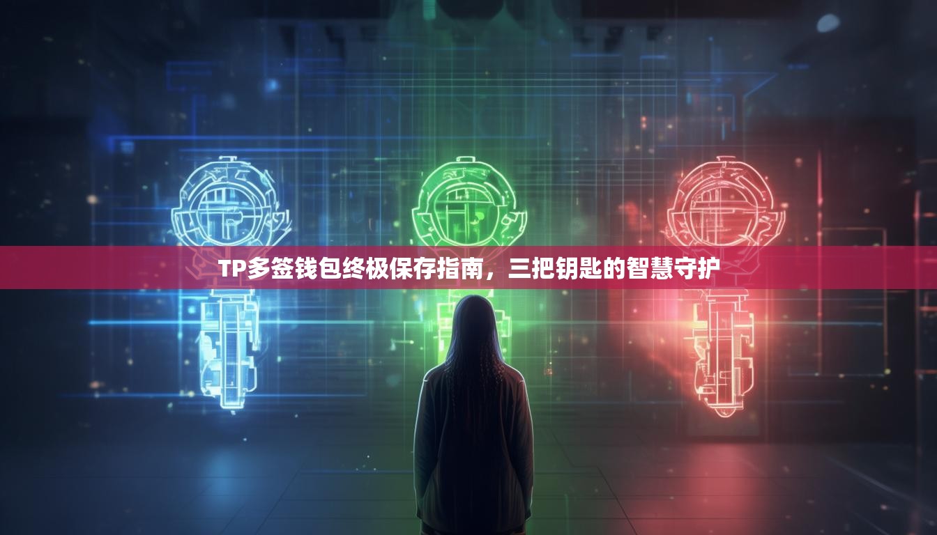 TP多签钱包终极保存指南，三把钥匙的智慧守护