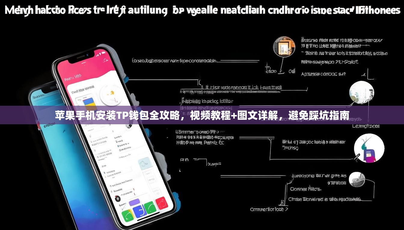 苹果手机安装TP钱包全攻略，视频教程+图文详解，避免踩坑指南