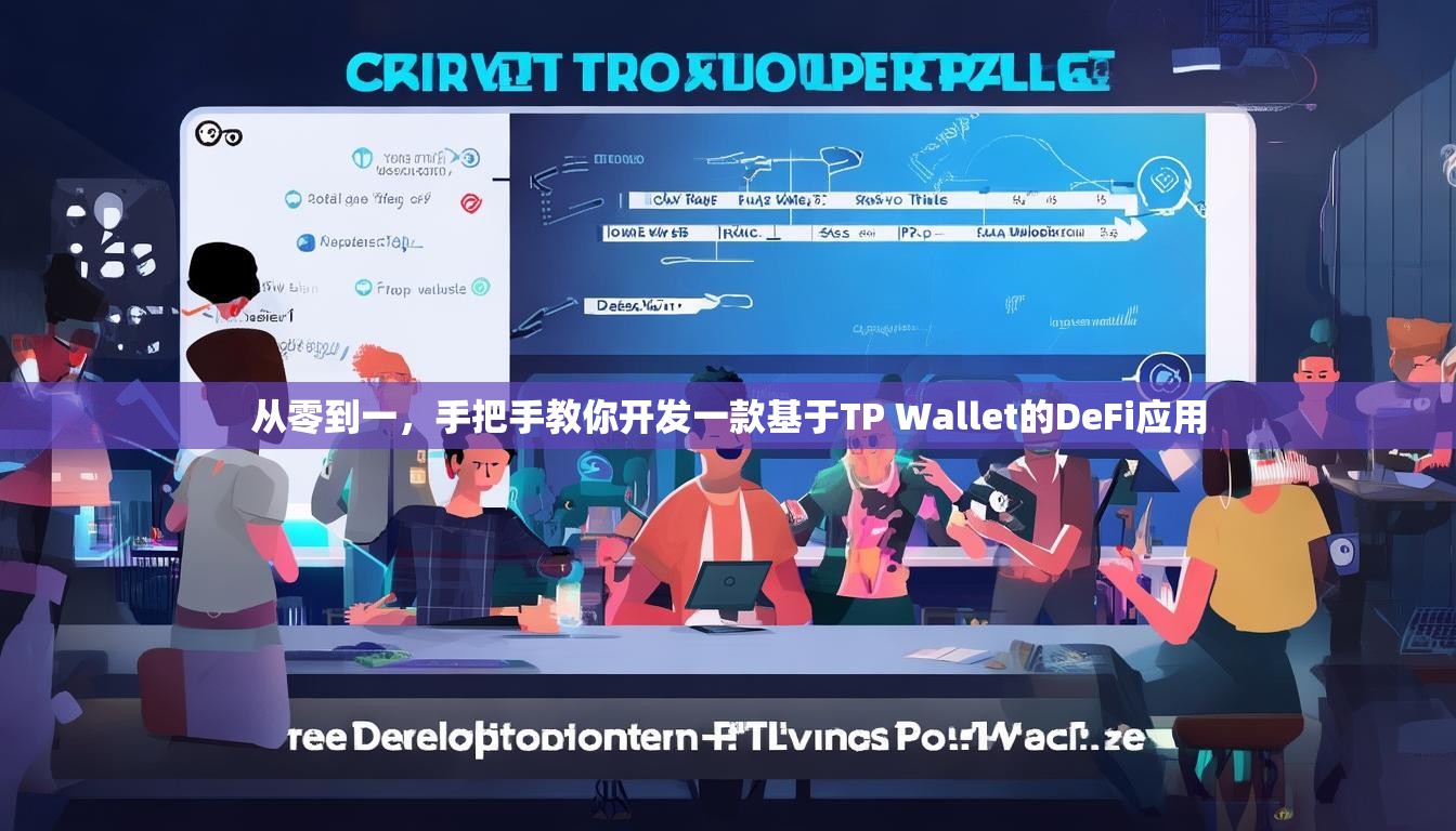 从零到一，手把手教你开发一款基于TP Wallet的DeFi应用