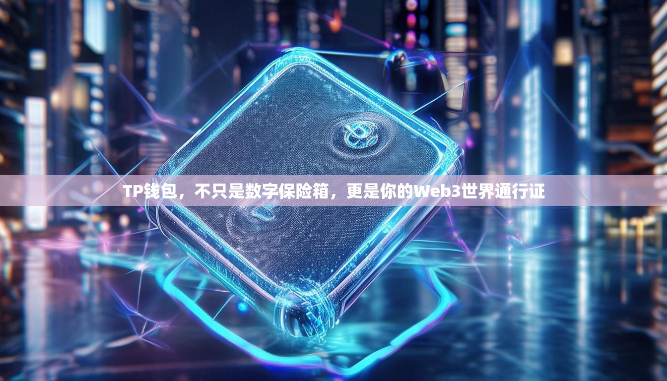 TP钱包，不只是数字保险箱，更是你的Web3世界通行证