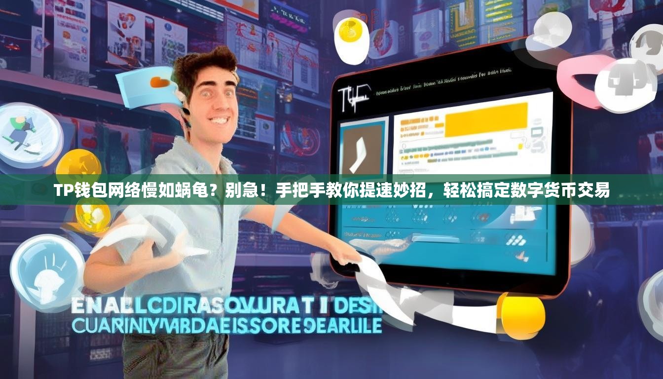 TP钱包网络慢如蜗龟？别急！手把手教你提速妙招，轻松搞定数字货币交易