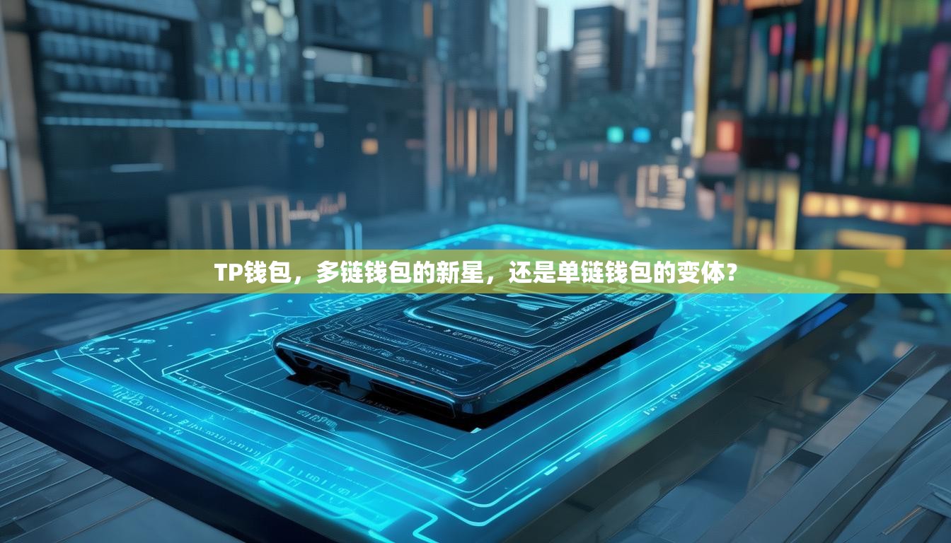 TP钱包，多链钱包的新星，还是单链钱包的变体？