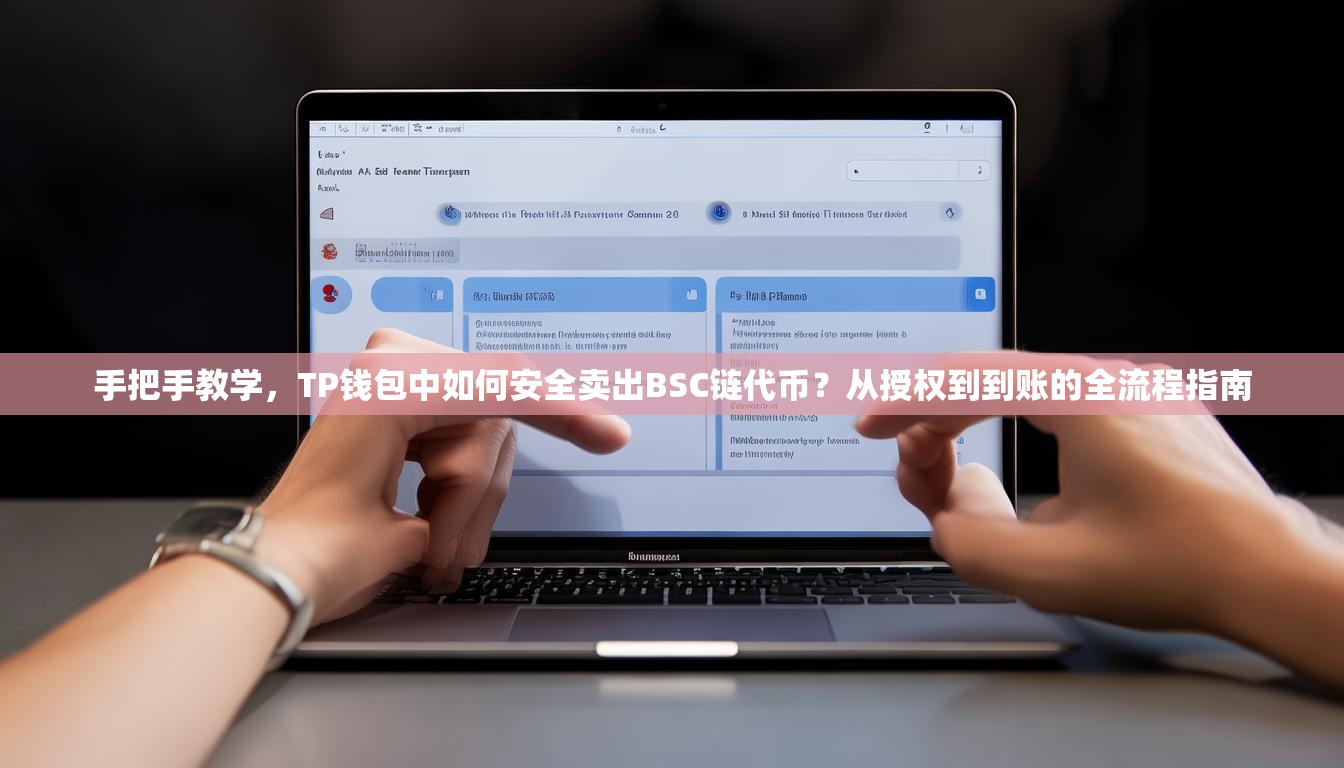 手把手教学，TP钱包中如何安全卖出BSC链代币？从授权到到账的全流程指南