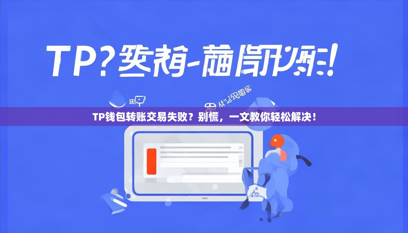 TP钱包转账交易失败？别慌，一文教你轻松解决！