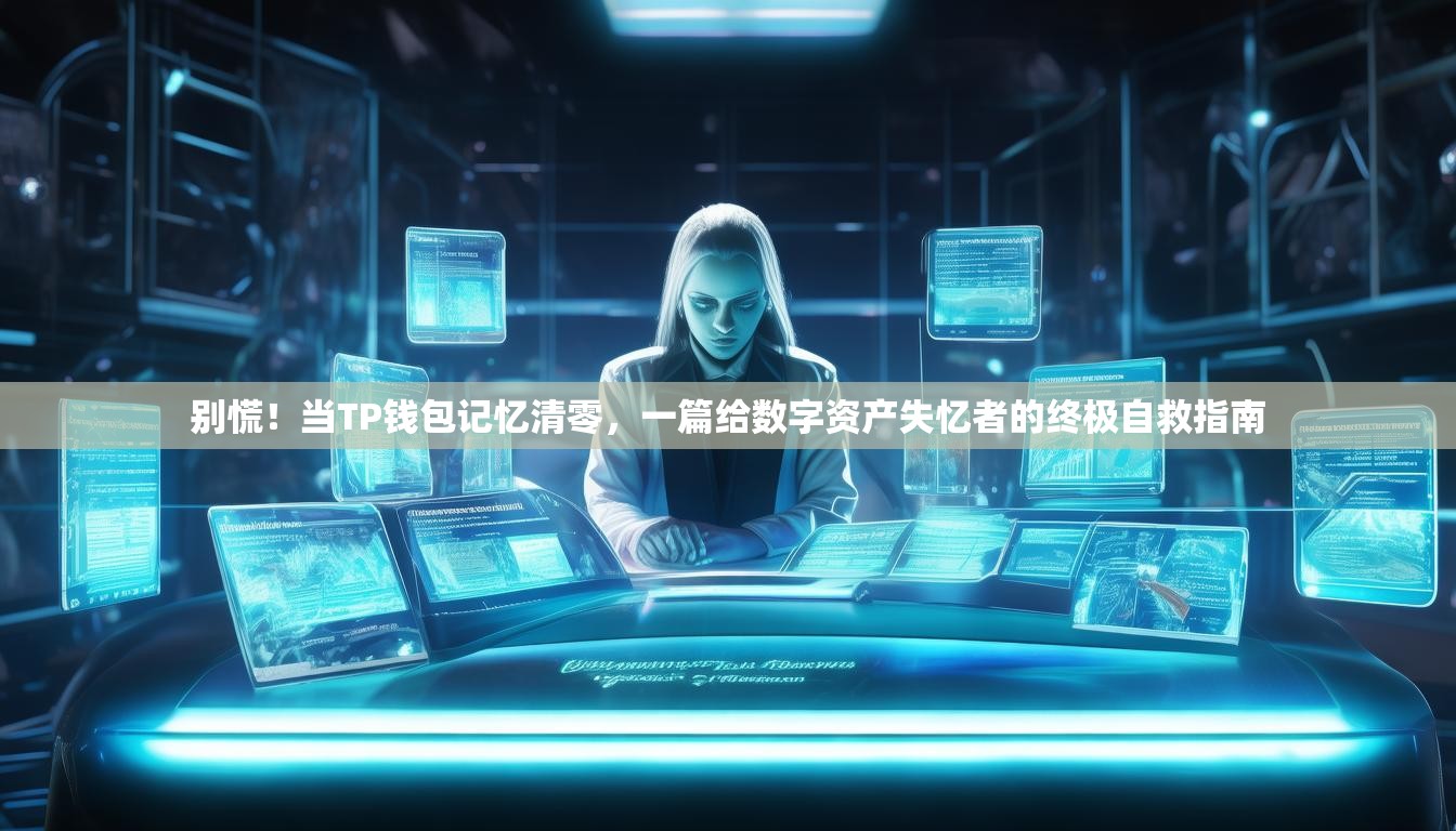 别慌！当TP钱包记忆清零，一篇给数字资产失忆者的终极自救指南