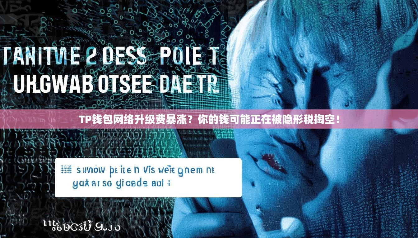 TP钱包网络升级费暴涨？你的钱可能正在被隐形税掏空！
