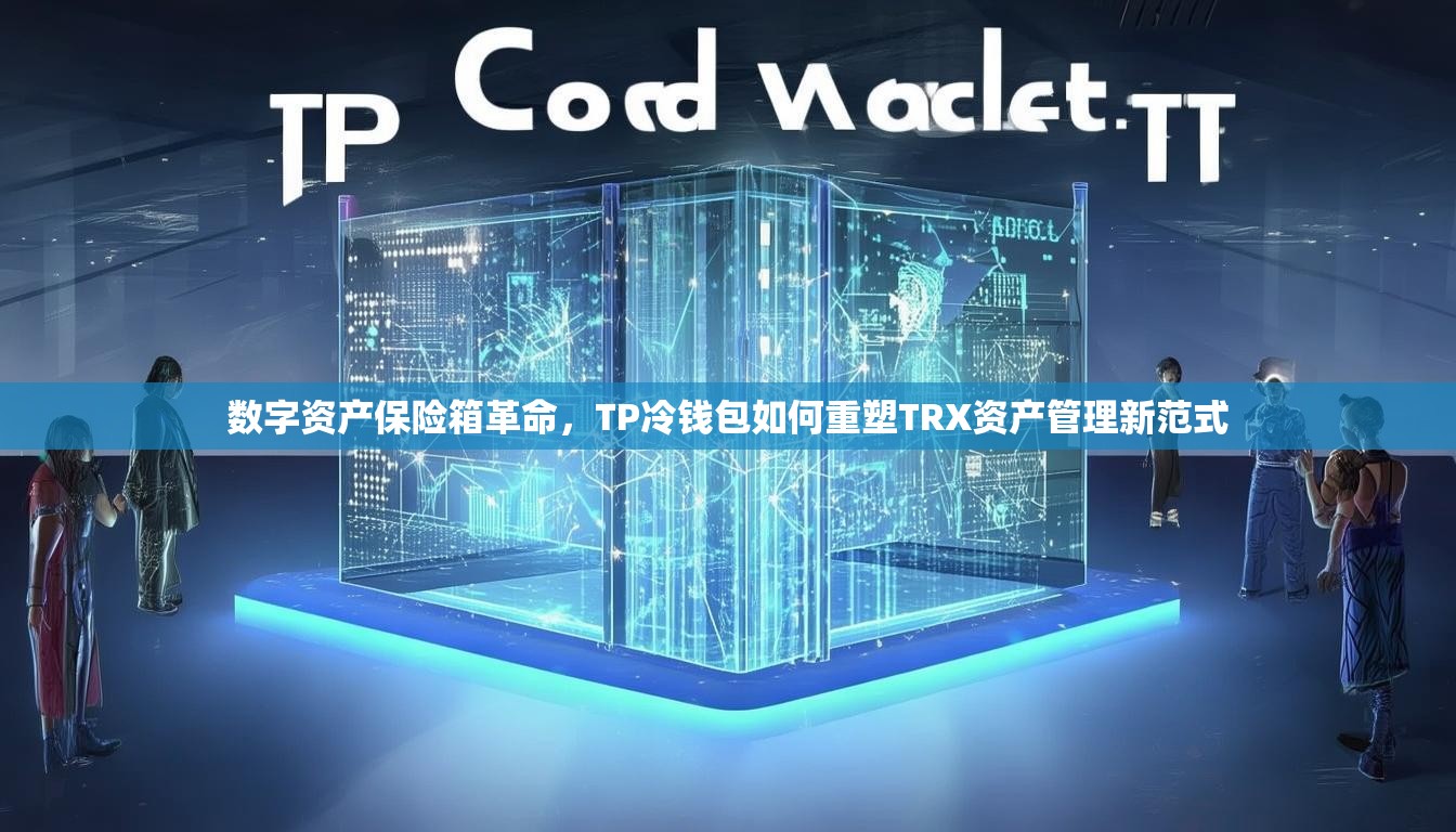 数字资产保险箱革命，TP冷钱包如何重塑TRX资产管理新范式