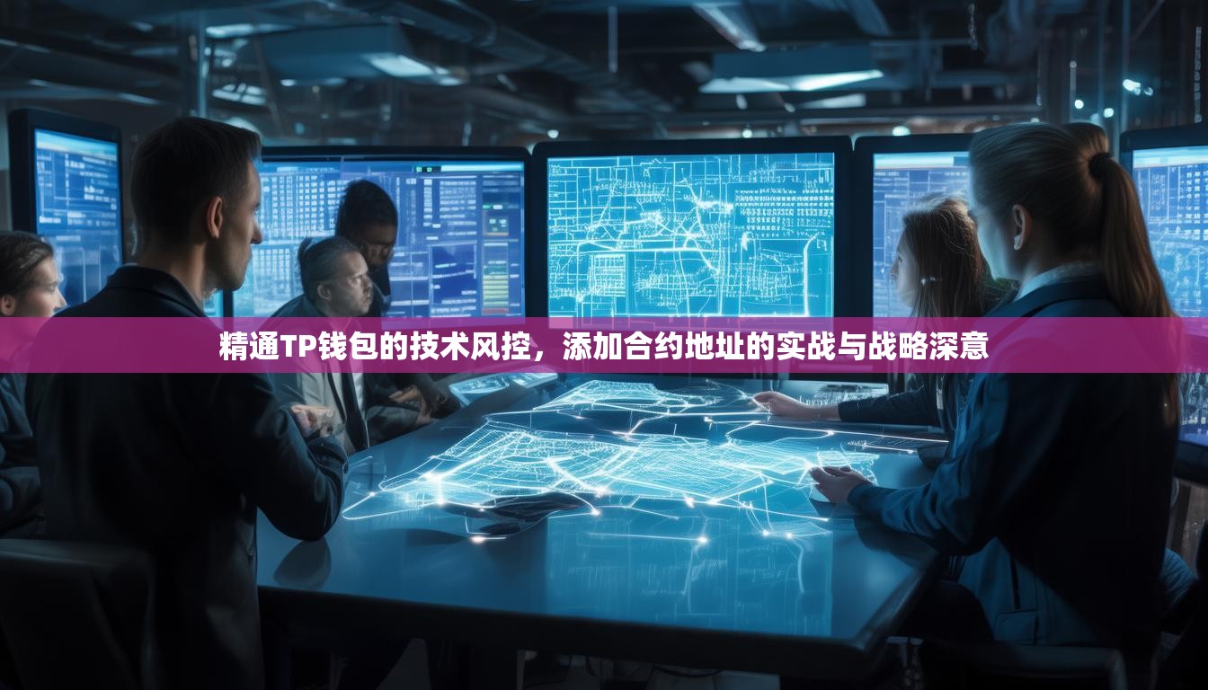 精通TP钱包的技术风控，添加合约地址的实战与战略深意