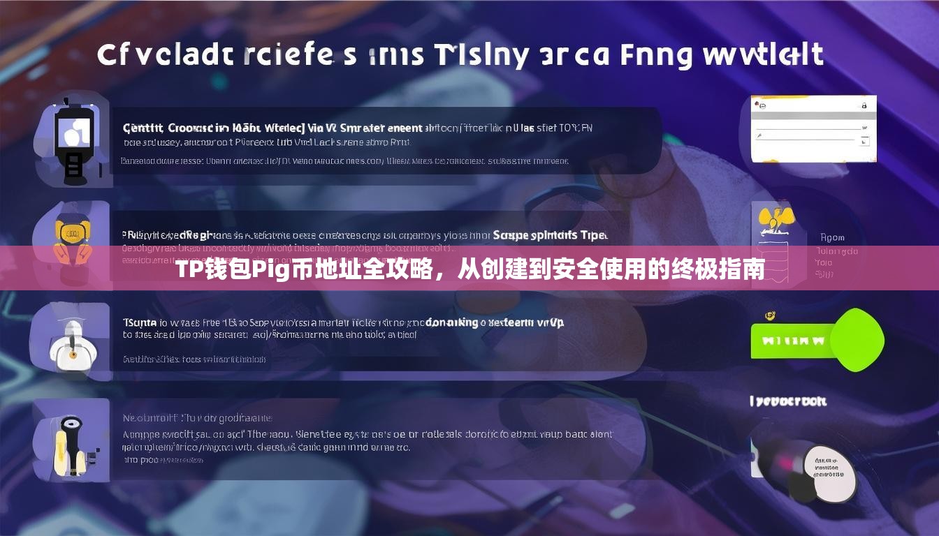 TP钱包Pig币地址全攻略，从创建到安全使用的终极指南