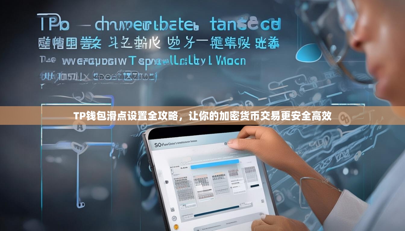 TP钱包滑点设置全攻略，让你的加密货币交易更安全高效
