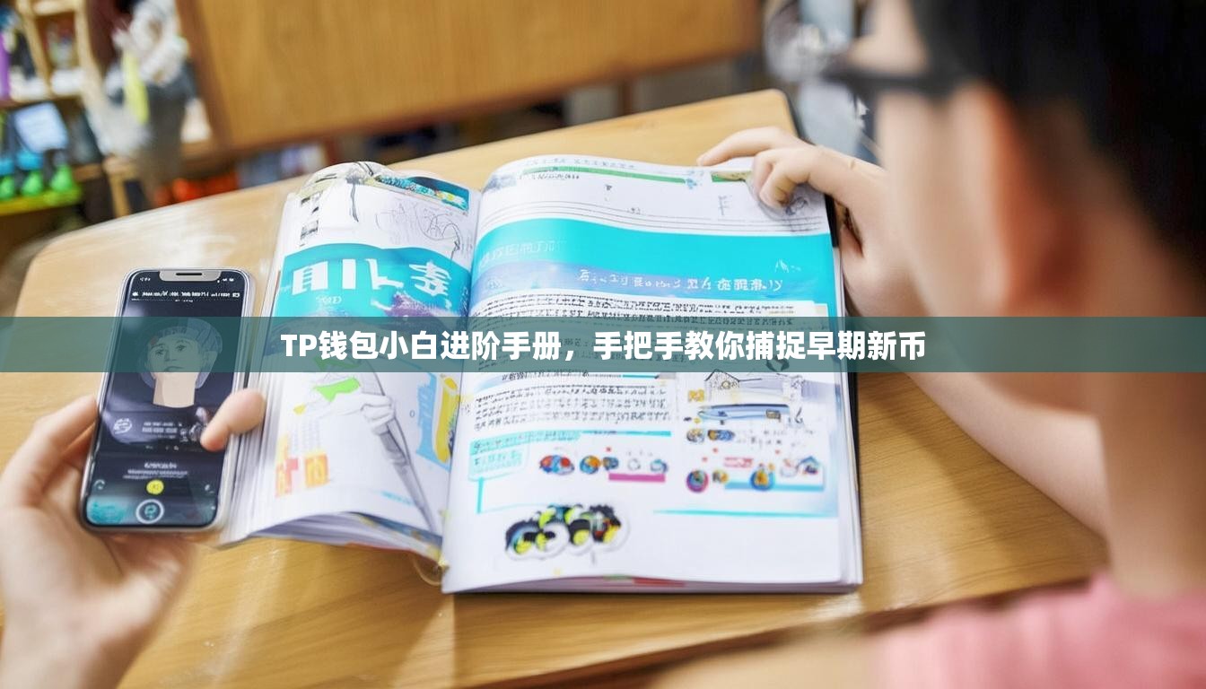 TP钱包小白进阶手册，手把手教你捕捉早期新币