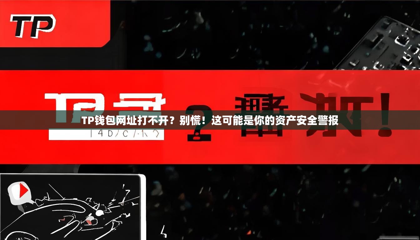 TP钱包网址打不开？别慌！这可能是你的资产安全警报