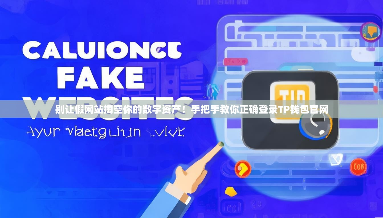 别让假网站掏空你的数字资产！手把手教你正确登录TP钱包官网